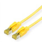 KERPEN DATACOM 21.08.9512 KERPEN Patchkabel Kat.6A (Class EA) S/F MegaLine F6-90 HiRose TM31 LS0H gelb 