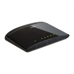 D-Link DES-1005D/E 5-Port Fast Ethernet Switch 