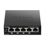 D-Link DES-1005P/E DES-1005P 5-Port PoE Fast Ethernet Desktop Switch 