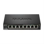 D-Link DES-108/E DES-108 8 Port 10/100 Switch 