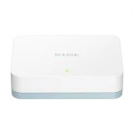 D-Link DGS-1005D/E DGS-1005D 5-Port Gigabit Switch 
