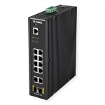 D-Link DIS-200G-12S Netzwerk-Switch Managed L2 Gigabit Ethernet (10/100/1000) Sc 