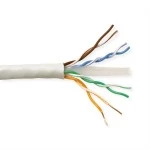 roline 21.15.0990 UTP-Kabel Kat.6 (Class E) Massivdraht 100 Meter 
