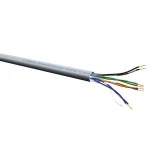 roline 21.15.1686 UTP Kabel Kat.6A (Class EA) Massivdraht LSOH 100 Meter 
