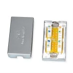 roline 21.17.3065 Junction Box Kat.6 (Class E) SteckerP 