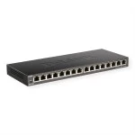 D-Link DGS-1016S/E 16Port Gigabit Switch 10/100/1000Mbps Unmanaged 