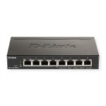 D-Link DGS-1100-08PV2/E D-LINK DGS-1100-08PV2 Gigabit Smart Managed Switch 