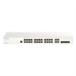 D-Link DBS-2000-28/E DBS-2000-28 Gigabit Switch 28-Port Nuclias Cloud Managed Layer2 