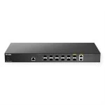 D-Link DXS-1210-12SC/E DXS-1210-12SC 10G SFP+ Switch 12-Port Smart Managed 2x Combo 