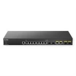 D-Link DXS-1210-12TC/E DXS-1210-12TC 12-Port Smart Managed 10G Switch 4x SFP+ 