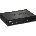 TRENDnet TEG-S82g TRENDnet 8-Port Gigabit GREENnet Switch 