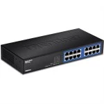 TRENDnet TEG-S16Dg TRENDnet TEG-S16DG Netzwerk Switch 
