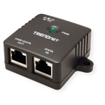 TRENDnet TPE-113GI TRENDnet Gigabit PoE Injector 