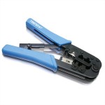 TRENDnet TC-CT68 TRENDnet Crimpwerkzeug RJ-11/RJ-45 Crimp/Cut/Strip Tool 