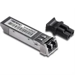 TRENDnet TE100-MGBS20 TRENDnet Mini-GBIC Module Single-Mode 100-Base-LX LC (20KM) 