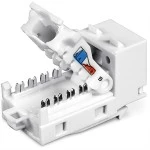 TRENDnet TC-K50C6 TRENDnet Keystone Jack Cat6 50er-Pack 