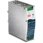 TRENDnet TI-S12024 TRENDnet AC-zu-DC DIN-Schienen-Netzteil 