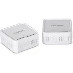 TRENDnet TEW-832MDR2K TRENDnet EasyMesh Kit AC1200Dual Band WiFi 
