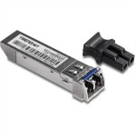TRENDnet TEG-MGBS20 TRENDnet Mini-GBIC Single-Mode LC Module 10KM 