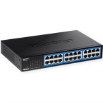 TRENDnet TEG-S25D TRENDnet 24 Port Desktop Gigabit Switch 
