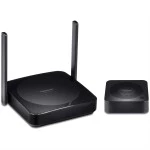 TRENDnet TWP-100R1K TRENDnet HDMI Extender 4K Wireless HDMI Extender Kit mit Audio 