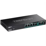TRENDnet TPE-TG327 TRENDnet 7-Port PoE+ Switch Multi-Gigabit 