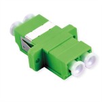 Value 21.99.0664 LWL-Kupplung LC/LC duplex OS2 APC 