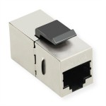 Value 21.99.3006 RJ-45 Kupplung Keystone geschirmt Kat.6A (Class EA) 