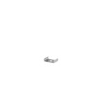 SLV 1000487 MONTAGECLIP, für GRAZIA 10 Aufbauprofil, unsichtbar, 2 Stück 