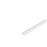SLV 1000533 GRAZIA 20, Aufbauprofil, LED, flach, glatt, 3 m, weiß 