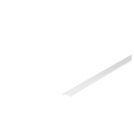 SLV 1000546 ABDECKUNG, für GRAZIA 20, Kunststoff, flache Ausführung, 3 m, gefrostet 