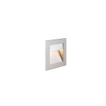 SLV 1000575 FRAME CURVE, LED Indoor Wandeinbauleuchte, grau, 2700 K 