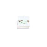 SLV 1000613 MANA, Wandleuchte, LED, 2000 K-3000 K Dim to Warm, weiß, B/H/T 9,6/8,5/8,8 cm exkl. Abdeckung 