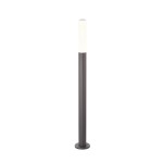SLV 1000683 APONI 120, Outdoor Standleuchte, LED, anthrazit, 3000 K, IP65 