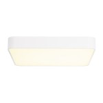 SLV 1000726 MEDO 60, Deckenleuchte, LED, 3000 K, eckig, weiß, 1-10V 