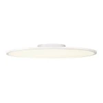 SLV 1000784 PANEL 60, LED Indoor Deckenaufbauleuchte, weiß, 4000 K 