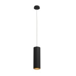 SLV 1000813 ANELA, Pendelleuchte, LED, 3000 K, schwarz 