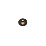 SLV 1000915 HORN MINI, Deckeneinbauleuchte, LED, 3000 K, schwarz, 12° 