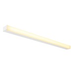 SLV 1001287 SIGHT 115, Wand- und Deckenleuchte, 1150 mm, weiss 