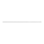 SLV 1001511 EUTRAC® 3PHASEN-AUFBAUSCHIENE, Hochvoltschiene, weiß, 2 m 