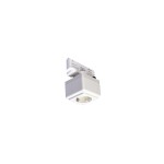 SLV 1001525 STECKDOSE, für EUTRAC® Hochvolt 3Phasen-Aufbauschiene, weiß 