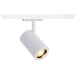 SLV 1002111 ENOLA B TRACK, QPAR51, weiß, 50 W, inkl. 1P.-Adapter 