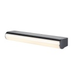 SLV 1002190 MARYLIN 40 LED Indoor Wandaufbauleuchte chrom IP44 3000 K 10 W 