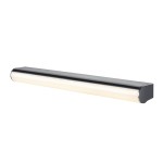 SLV 1002191 MARYLIN 60 LED Indoor Wandaufbauleuchte chrom IP44 3000 K 15 W 