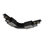 SLV 1002645 S-TRACK Flexverbinder, DALI, PHASE, schwarz 
