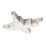 SLV 1002656 S-TRACK X-Verbinder, DALI, PHASE, weiß 