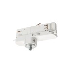 SLV 1002659 S-TRACK Leuchtenadapter, DALI, PHASE, weiß 