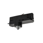 SLV 1002660 S-TRACK Leuchtenadapter, DALI, PHASE, schwarz 