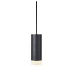 SLV 1002939 ASTINA, Indoor Pendelleuchte schwarz 