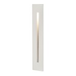 SLV 1002980 NOTAPO L, Indoor Wandeinbauleuchte 3000 K weiß 